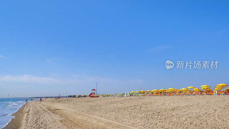 Rosolina Mare Beach(意大利威尼托)